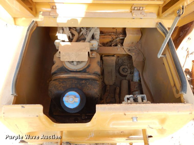 image for item DK0390 2015 Caterpillar 326FL  excavator