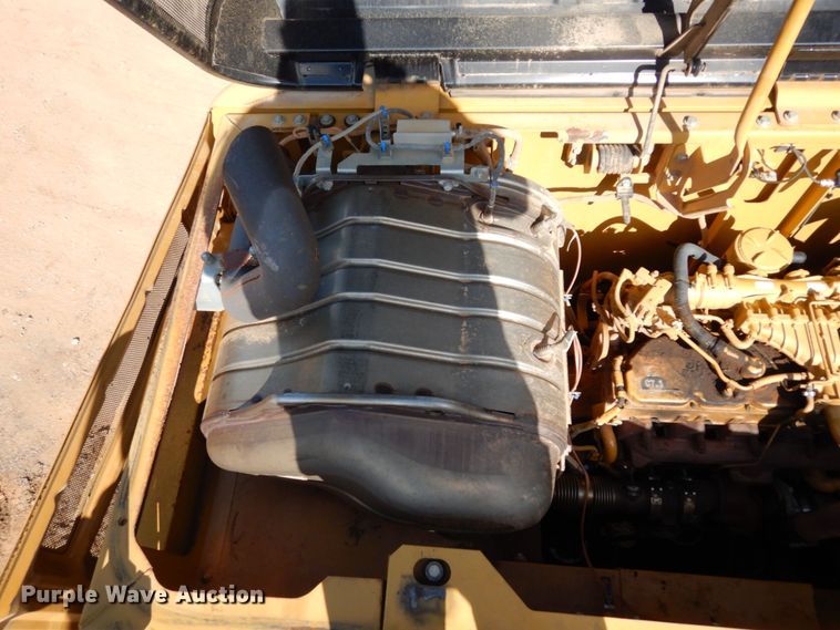 image for item DK0390 2015 Caterpillar 326FL  excavator