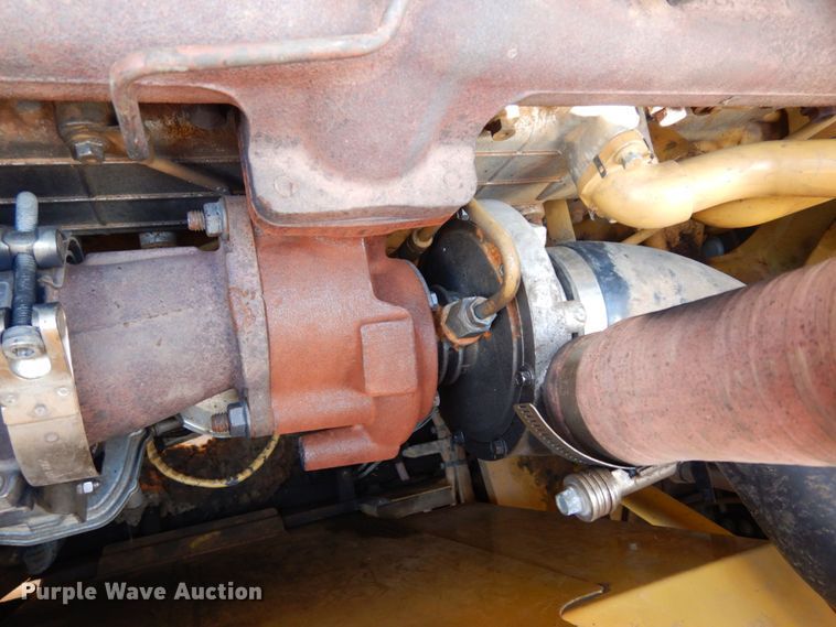 image for item DK0390 2015 Caterpillar 326FL  excavator