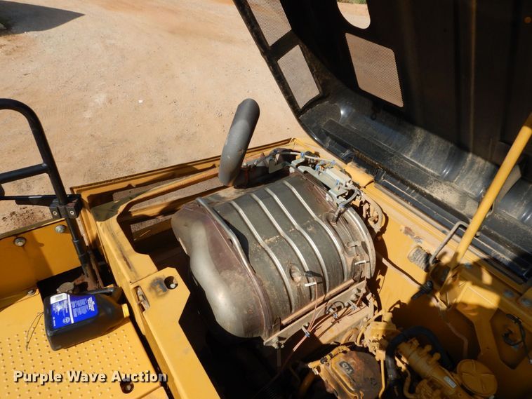 image for item DK0390 2015 Caterpillar 326FL  excavator