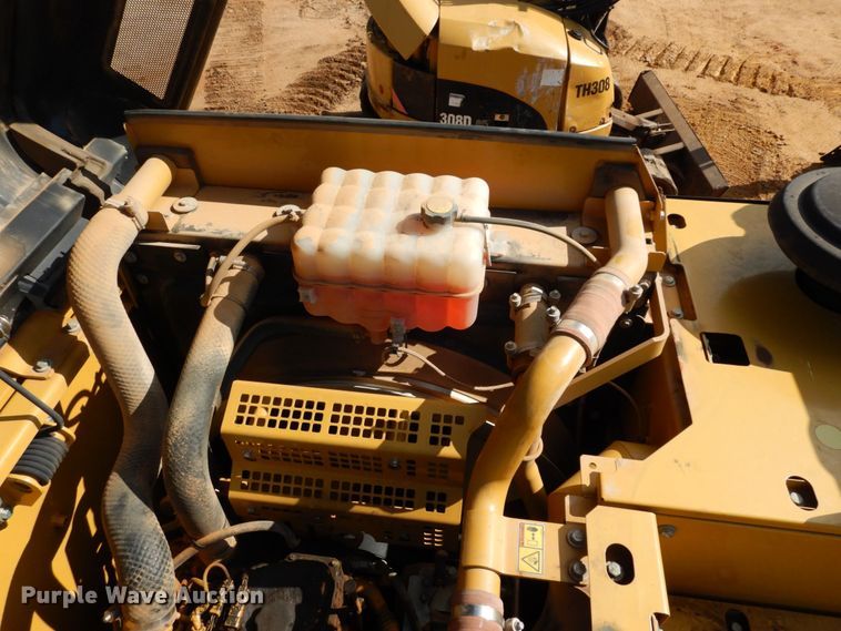 image for item DK0390 2015 Caterpillar 326FL  excavator