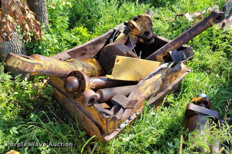 image for item DK2029 Caterpillar D9H  dozer parts