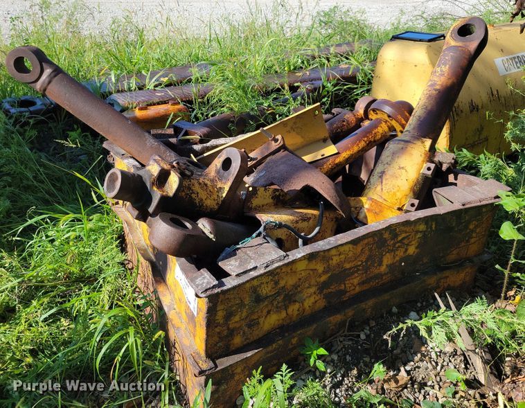 image for item DK2029 Caterpillar D9H  dozer parts