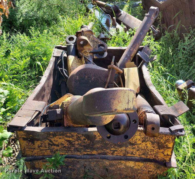 image for item DK2029 Caterpillar D9H  dozer parts