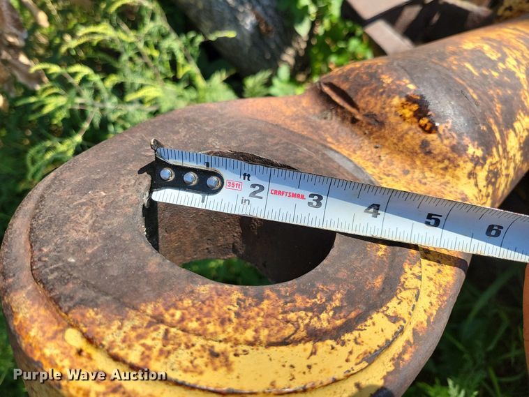 image for item DK2029 Caterpillar D9H  dozer parts