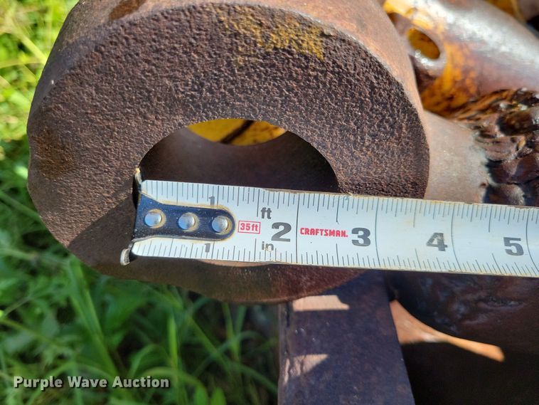 image for item DK2029 Caterpillar D9H  dozer parts