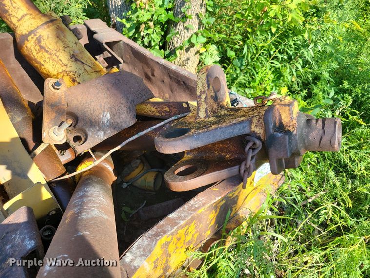 image for item DK2029 Caterpillar D9H  dozer parts