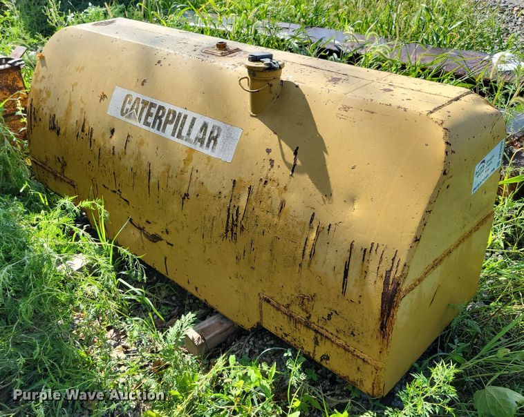 image for item DK2030 Caterpillar D9H  dozer fuel tank