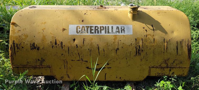 image for item DK2030 Caterpillar D9H  dozer fuel tank