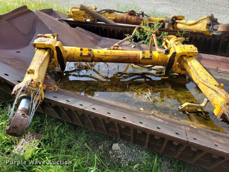 image for item DK2031 Caterpillar D9H  dozer blade