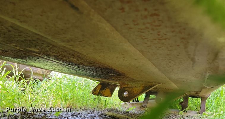 image for item DK2031 Caterpillar D9H  dozer blade