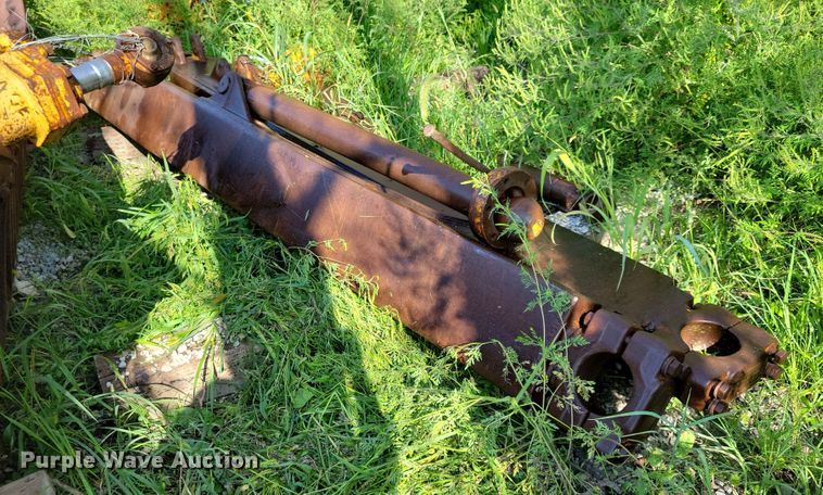 image for item DK2031 Caterpillar D9H  dozer blade