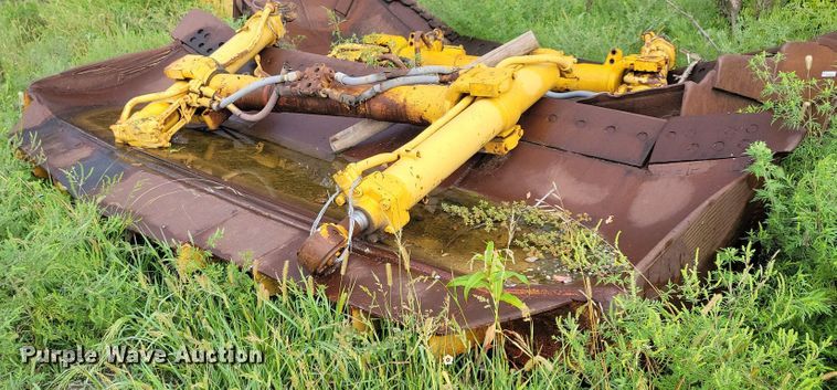 image for item DK2032 Caterpillar D9H  dozer blade