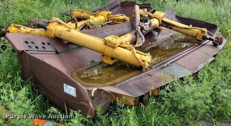 image for item DK2032 Caterpillar D9H  dozer blade