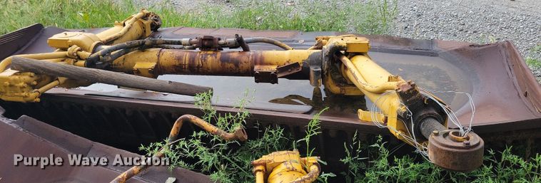 image for item DK2032 Caterpillar D9H  dozer blade