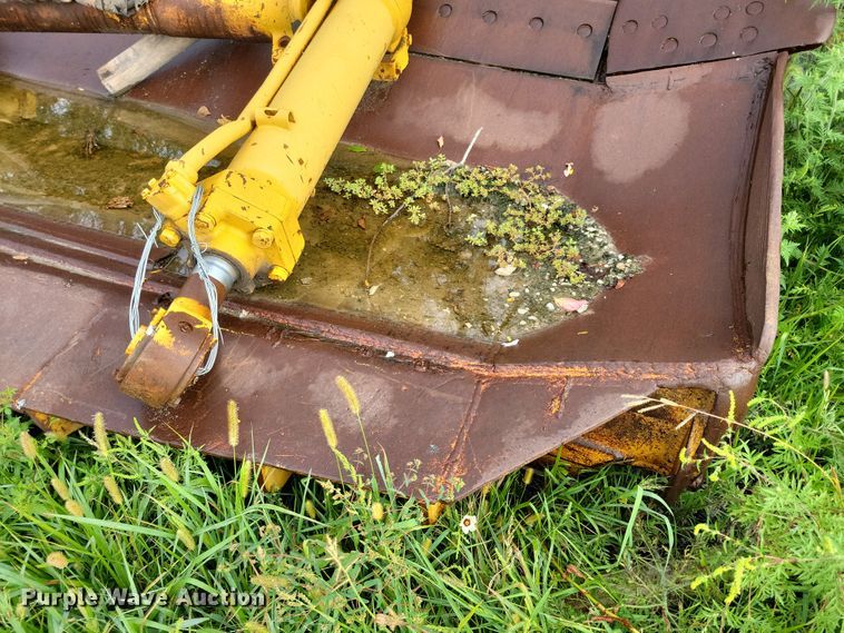 image for item DK2032 Caterpillar D9H  dozer blade