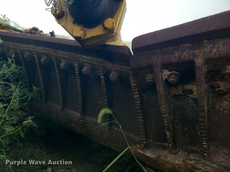 image for item DK2032 Caterpillar D9H  dozer blade