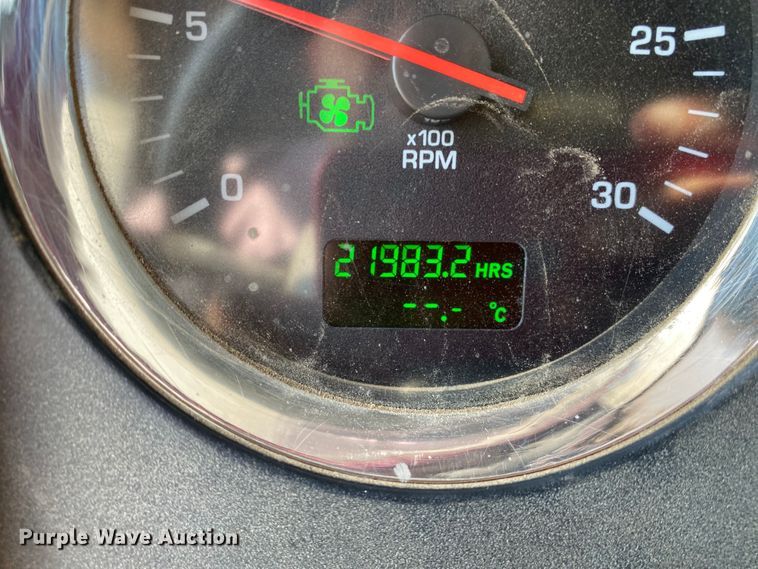 image for item DK6392 2006 Kenworth T800  dump truck