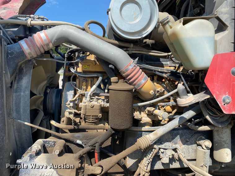 image for item DK6392 2006 Kenworth T800  dump truck