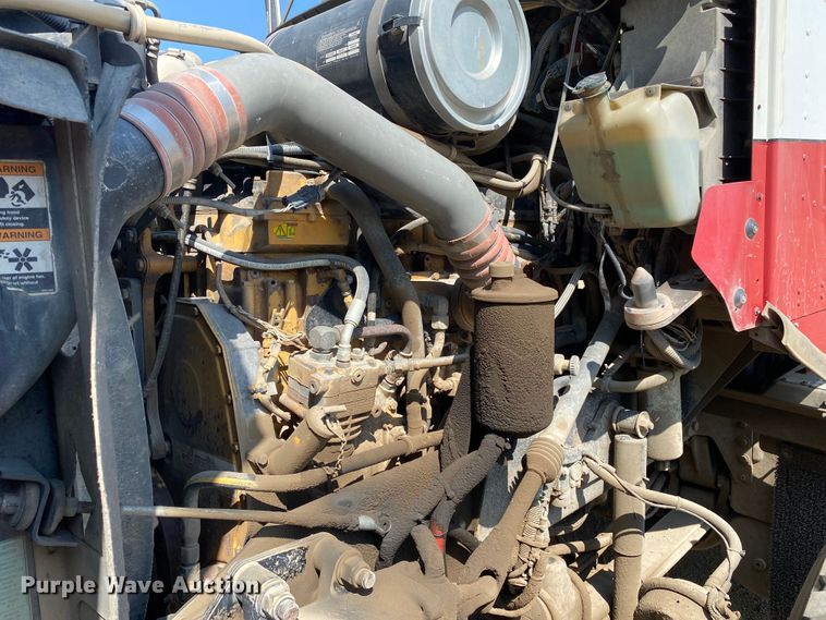 image for item DK6392 2006 Kenworth T800  dump truck