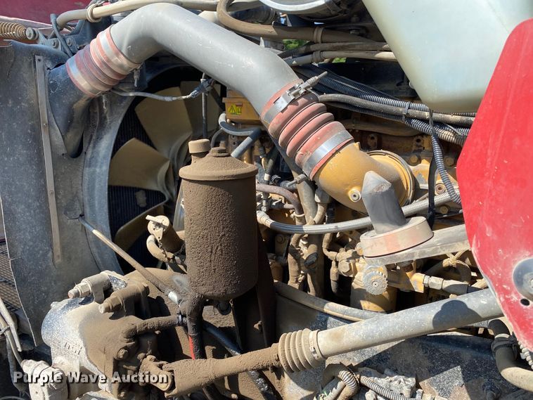 image for item DK6392 2006 Kenworth T800  dump truck