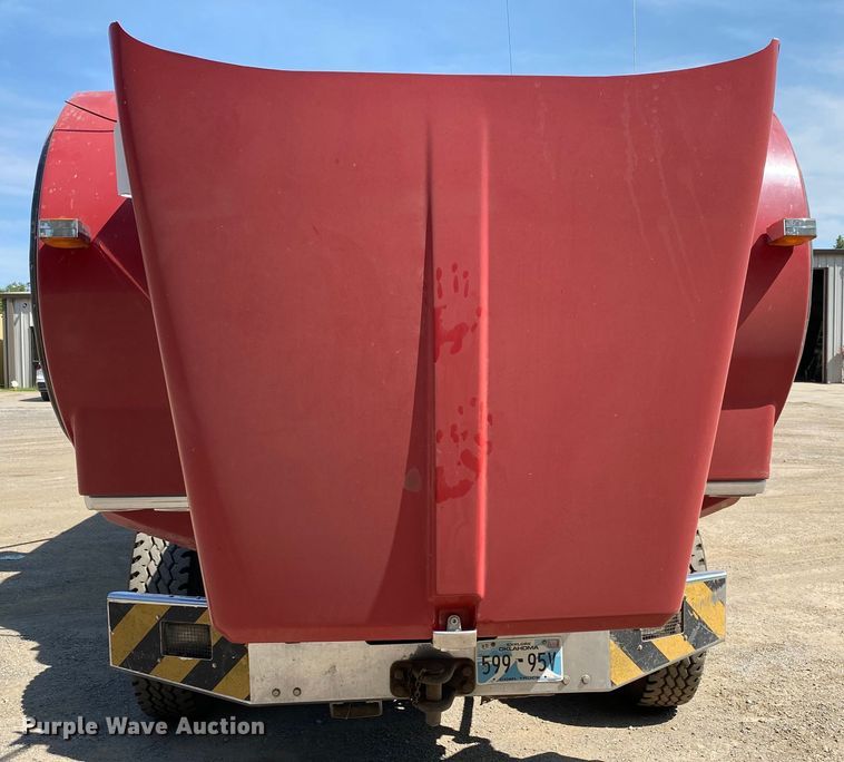 image for item DK6392 2006 Kenworth T800  dump truck