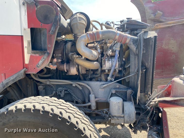 image for item DK6392 2006 Kenworth T800  dump truck