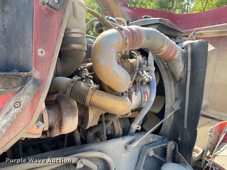 image for item DK6392 2006 Kenworth T800  dump truck