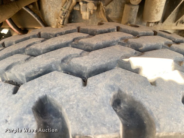 image for item DK6392 2006 Kenworth T800  dump truck