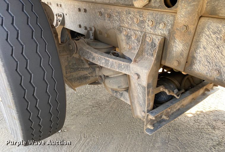 image for item DK6392 2006 Kenworth T800  dump truck