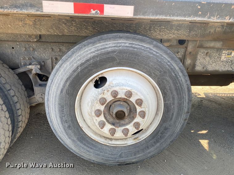 image for item DK6392 2006 Kenworth T800  dump truck