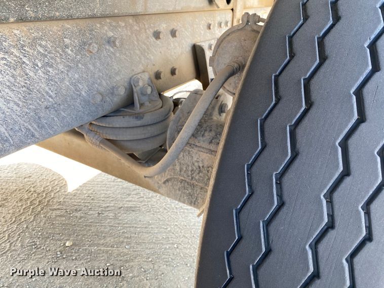 image for item DK6392 2006 Kenworth T800  dump truck