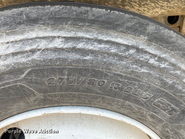 image for item DK6392 2006 Kenworth T800  dump truck