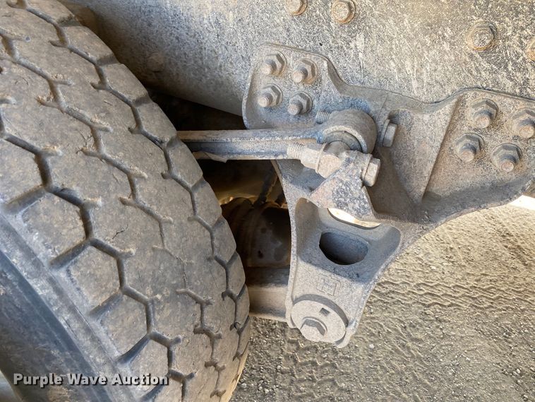 image for item DK6392 2006 Kenworth T800  dump truck