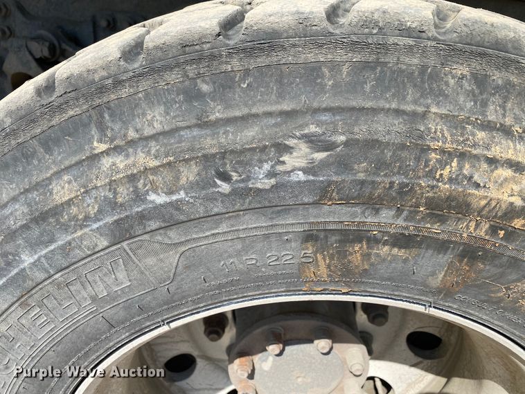 image for item DK6392 2006 Kenworth T800  dump truck