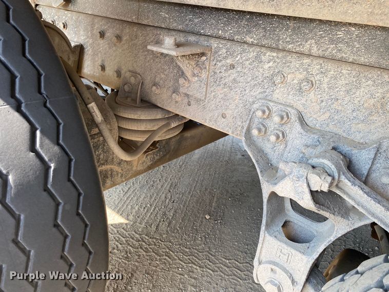 image for item DK6392 2006 Kenworth T800  dump truck