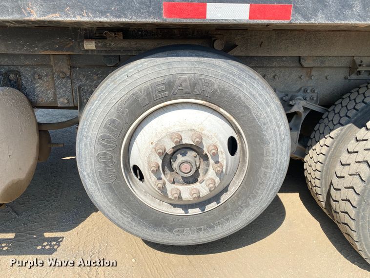 image for item DK6392 2006 Kenworth T800  dump truck