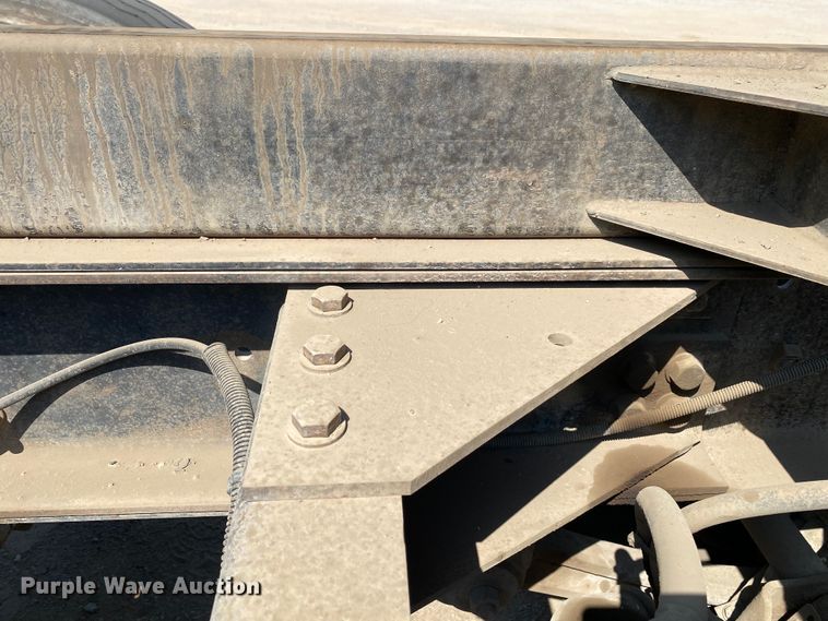 image for item DK6392 2006 Kenworth T800  dump truck