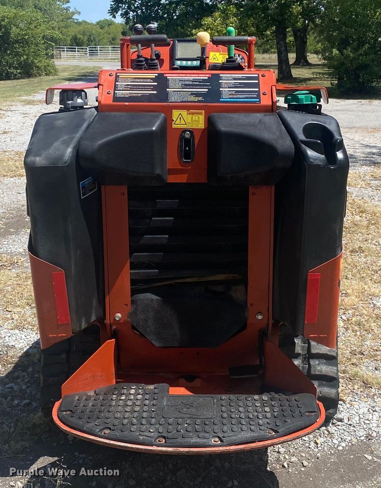 image for item DK6397 2015 Ditch Witch SK850  compact utility loader