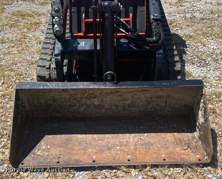 image for item DK6397 2015 Ditch Witch SK850  compact utility loader