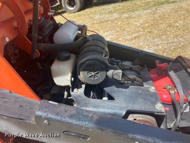 image for item DK6397 2015 Ditch Witch SK850  compact utility loader