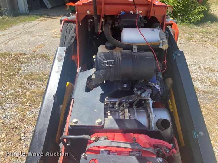 image for item DK6397 2015 Ditch Witch SK850  compact utility loader