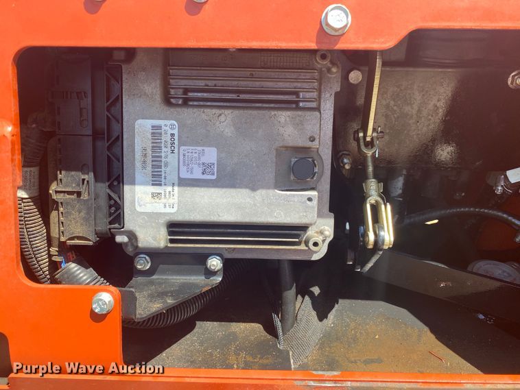 image for item DK6397 2015 Ditch Witch SK850  compact utility loader