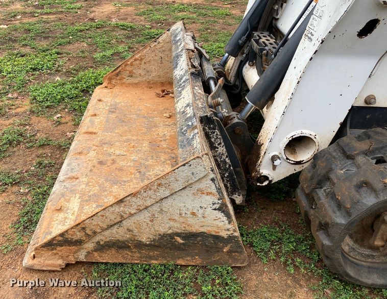 image for item DK6398 2016 Bobcat T650  tracked skid steer loader