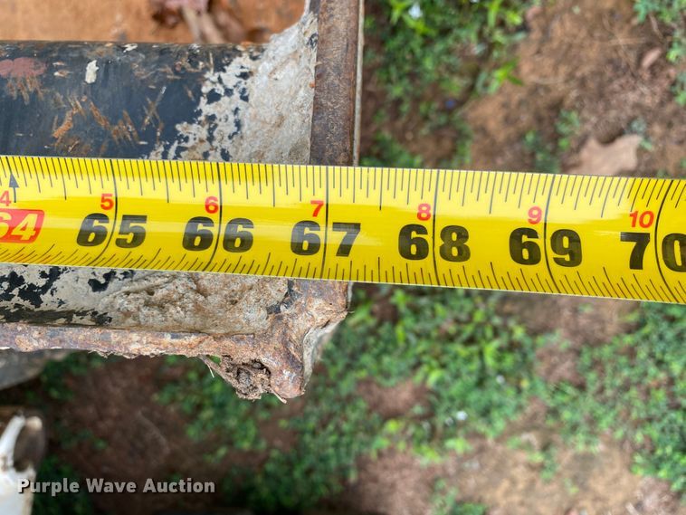 image for item DK6398 2016 Bobcat T650  tracked skid steer loader