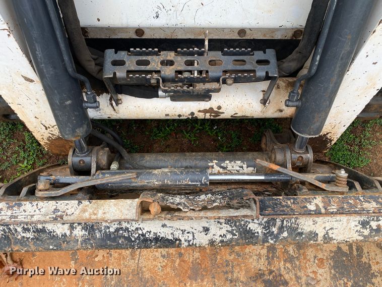 image for item DK6398 2016 Bobcat T650  tracked skid steer loader