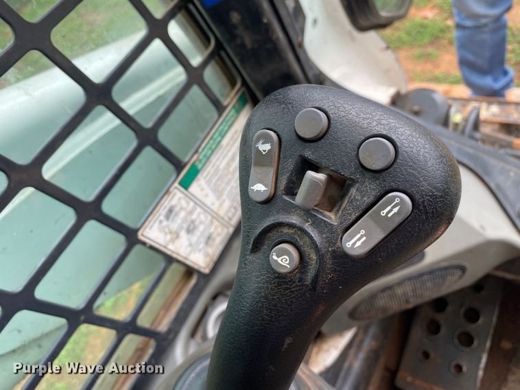 image for item DK6398 2016 Bobcat T650  tracked skid steer loader