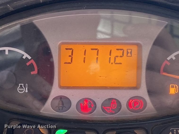 image for item DK6398 2016 Bobcat T650  tracked skid steer loader