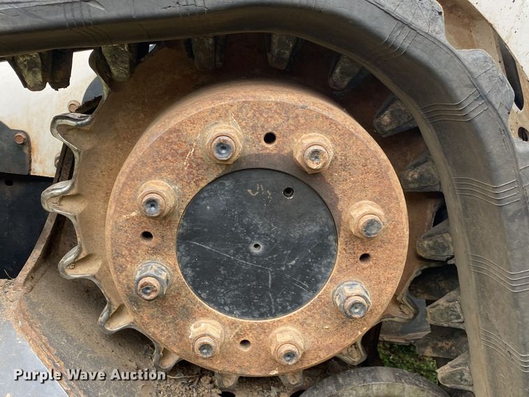 image for item DK6398 2016 Bobcat T650  tracked skid steer loader