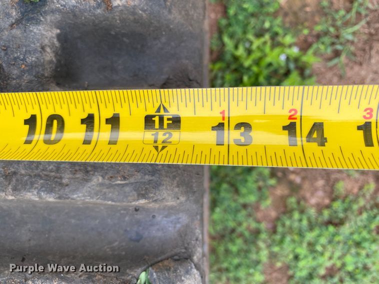 image for item DK6398 2016 Bobcat T650  tracked skid steer loader